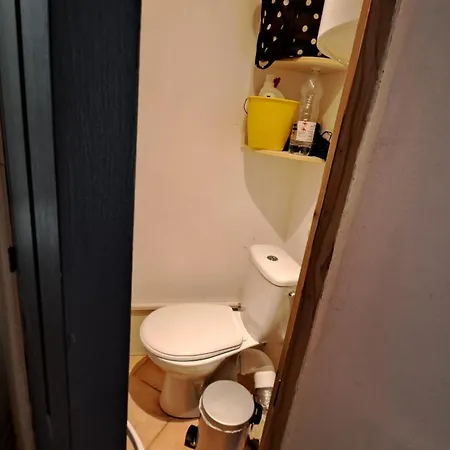 Appartement 2 Personnes A Salles Sous Bois Buitenkant foto
